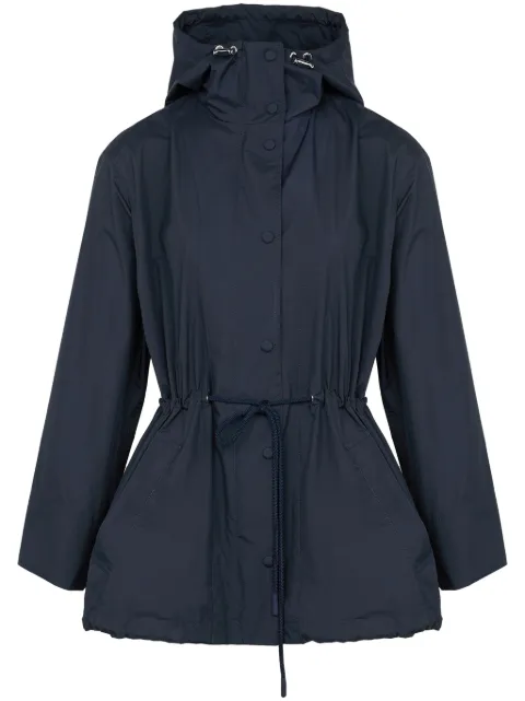 Yves Salomon chamarra impermeable