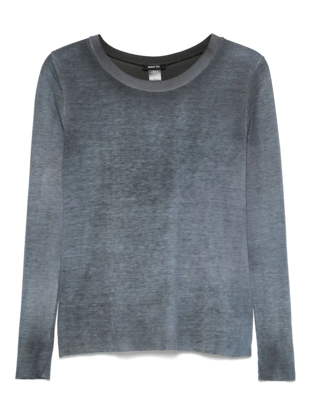 Avant Toi Costina T-shirt Blauw