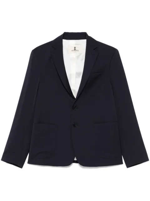 Barena virgin-wool blazer