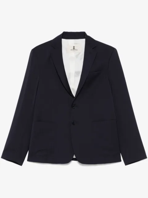 Barena virgin-wool blazer