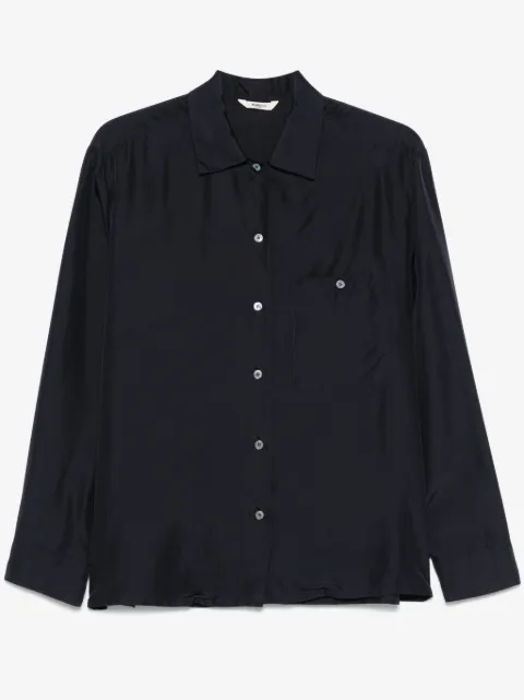 Barena silk shirt