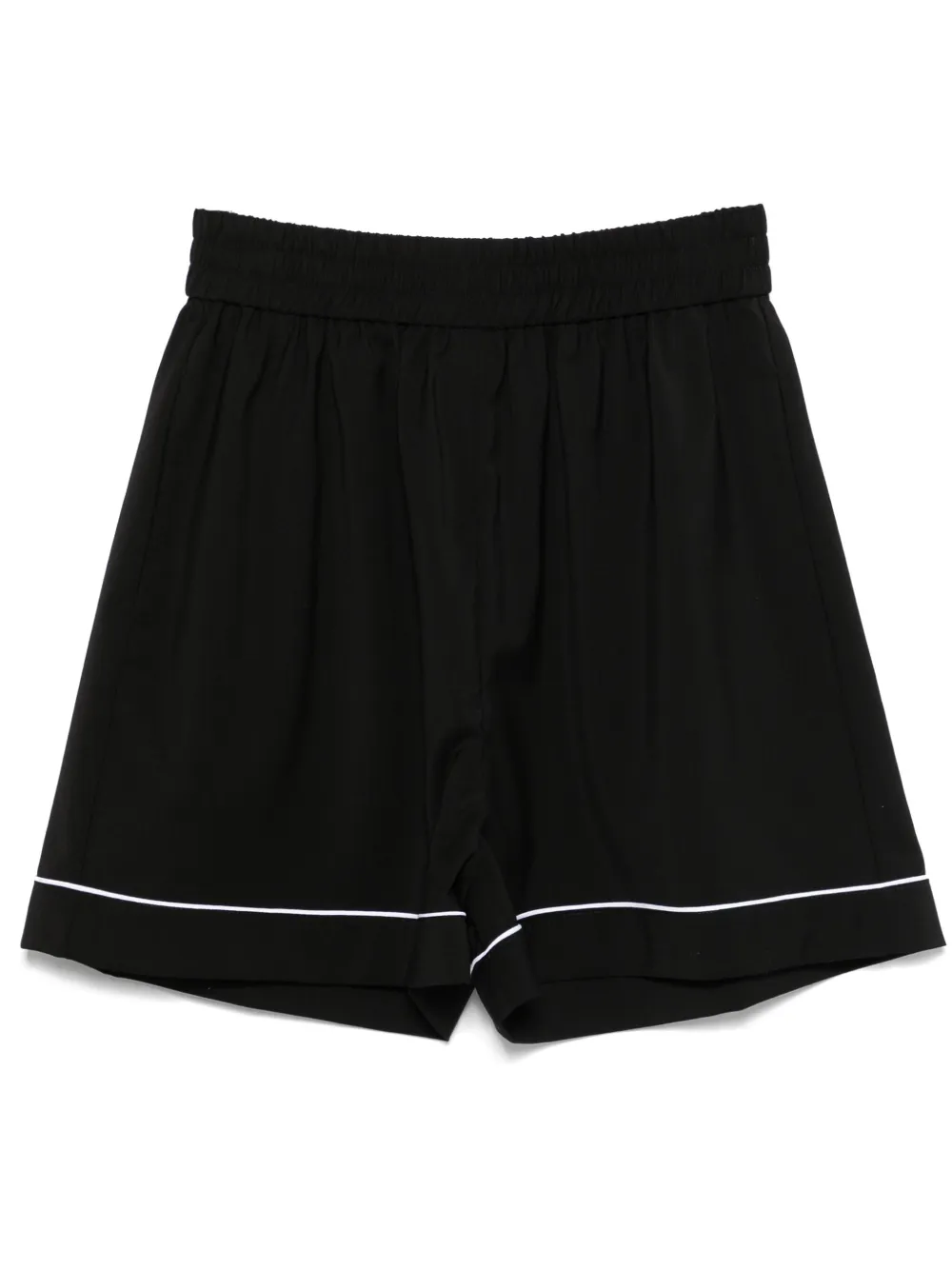 Barena Gaspare shorts Zwart