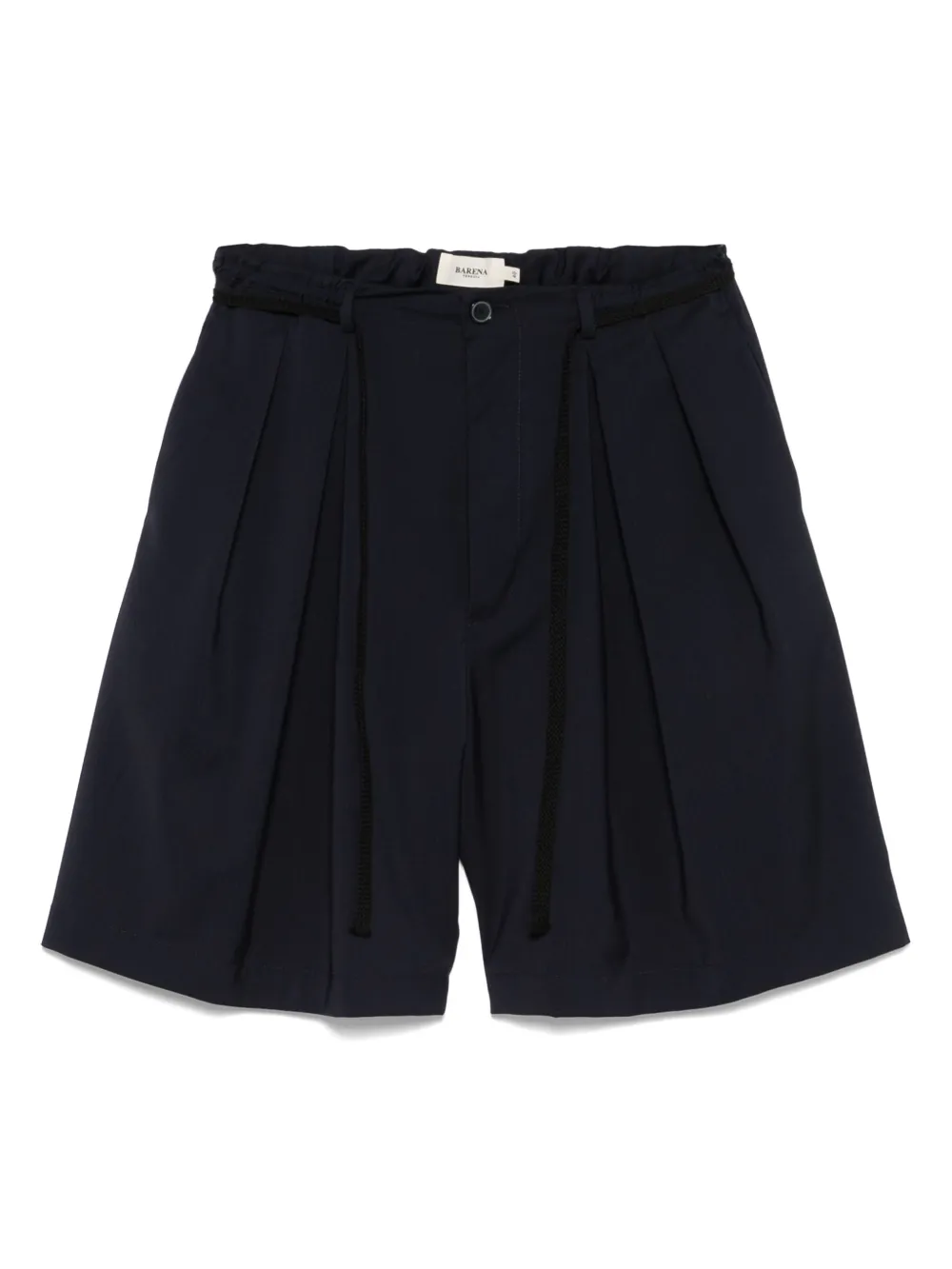 Barena Doer shorts Blauw