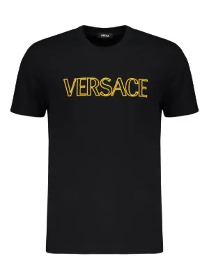 Versace T-Shirts for Men - Shop Now on FARFETCH