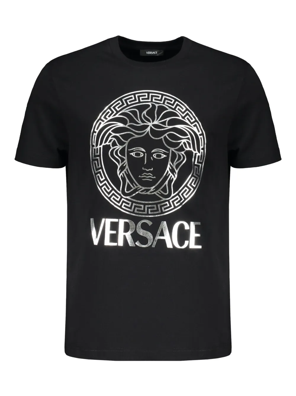 Versace playera de algodón | negro | Image 1