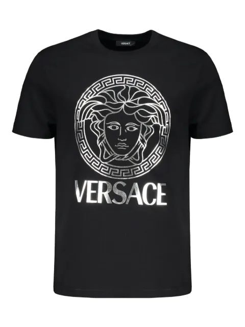 Versace cotton t-shirt