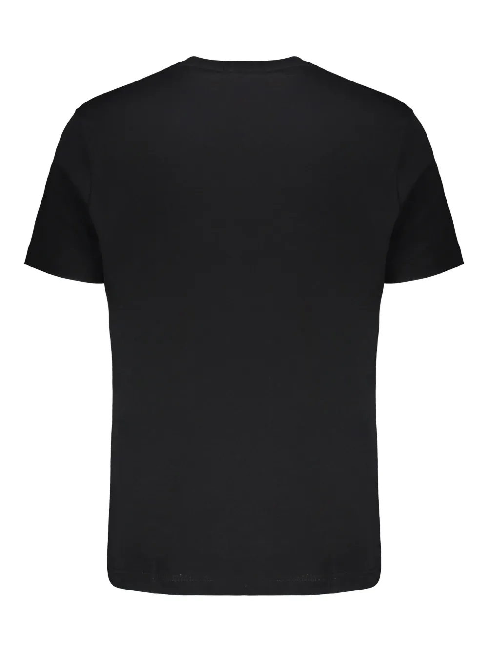 Versace Katoenen T-shirt - Zwart