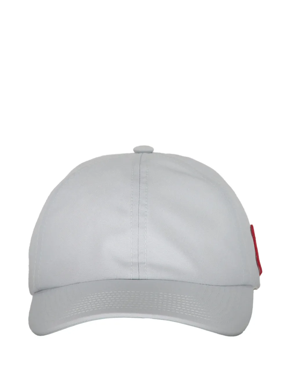 embroidered-patch baseball cap