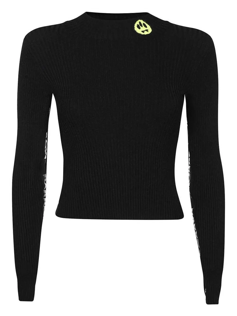BARROW suéter con logo estampado | negro | Image 1