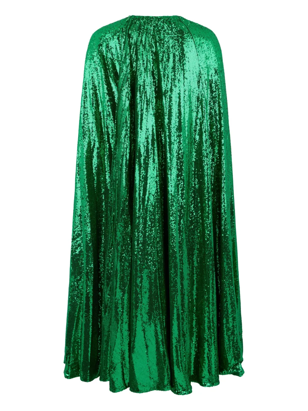 Valentino Garavani sequin midi dress - Groen