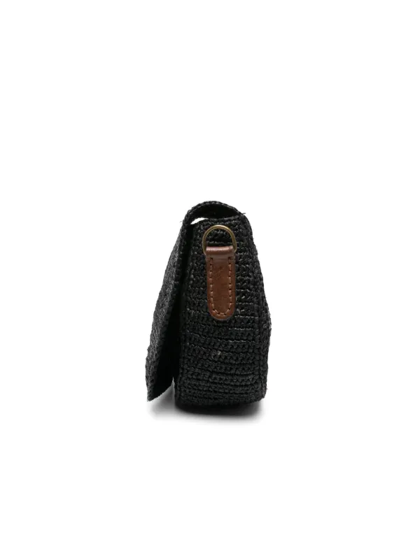 IBELIV Tia Cross Body Bag | Black | FARFETCH HK