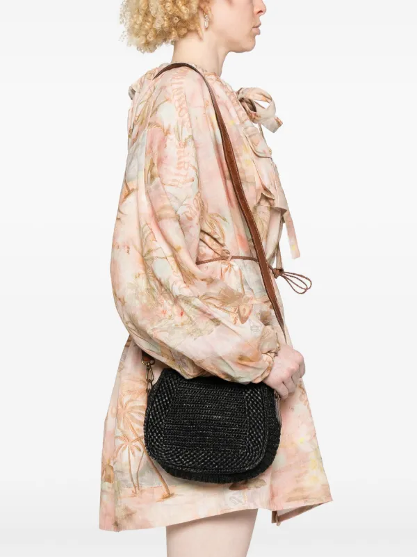 ショルダーバッグ・ポシェット IBELIV SS25 Crossbody bags (TIA BLACK) IBELIV Tia Cross Body Bag in Black | Lyst Canada