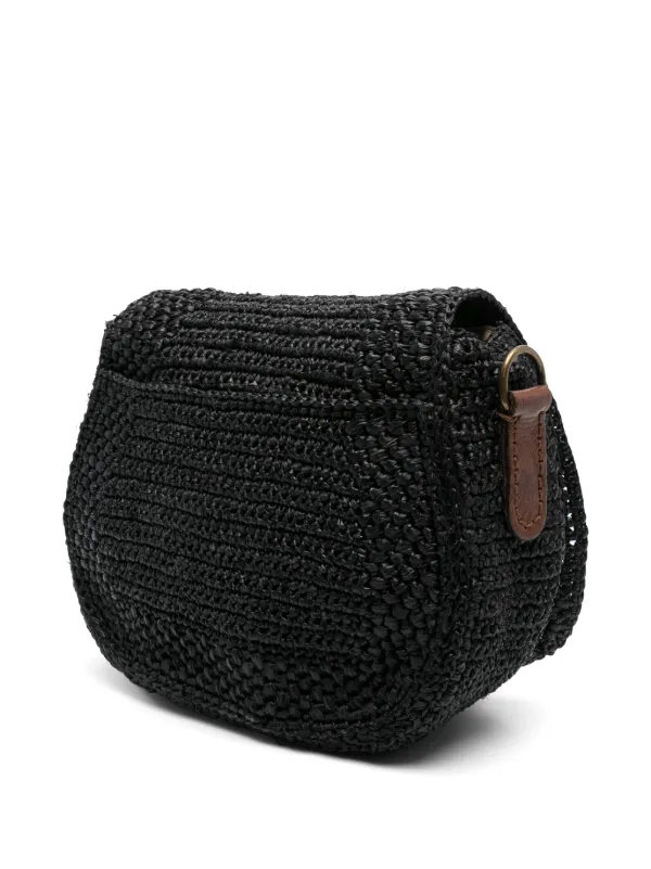 ショルダーバッグ・ポシェット IBELIV SS25 Crossbody bags (TIA BLACK) IBELIV Tia Cross Body Bag in Black | Lyst
