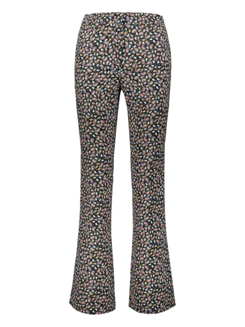 ETRO Paisley-print trousers