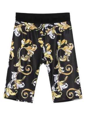 Versace Jeans Couture Shorts for Women - Shop on FARFETCH