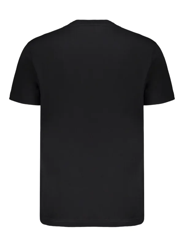 Versace Cotton t-shirt | Black | FARFETCH