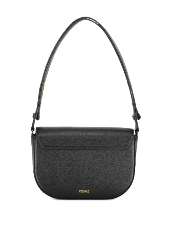 【美品】ヴェルサーチ レザー ショルダーバッグ チェーン ヴィルトゥス ブラック 楽天市場】ヴェルサーチ ショルダー バッグ レディース チェーン