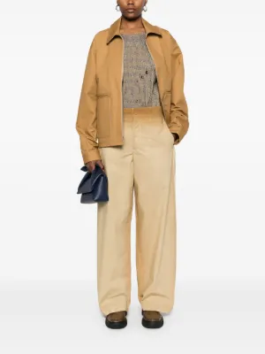 JW Anderson Tapered Pants for Women - FARFETCH