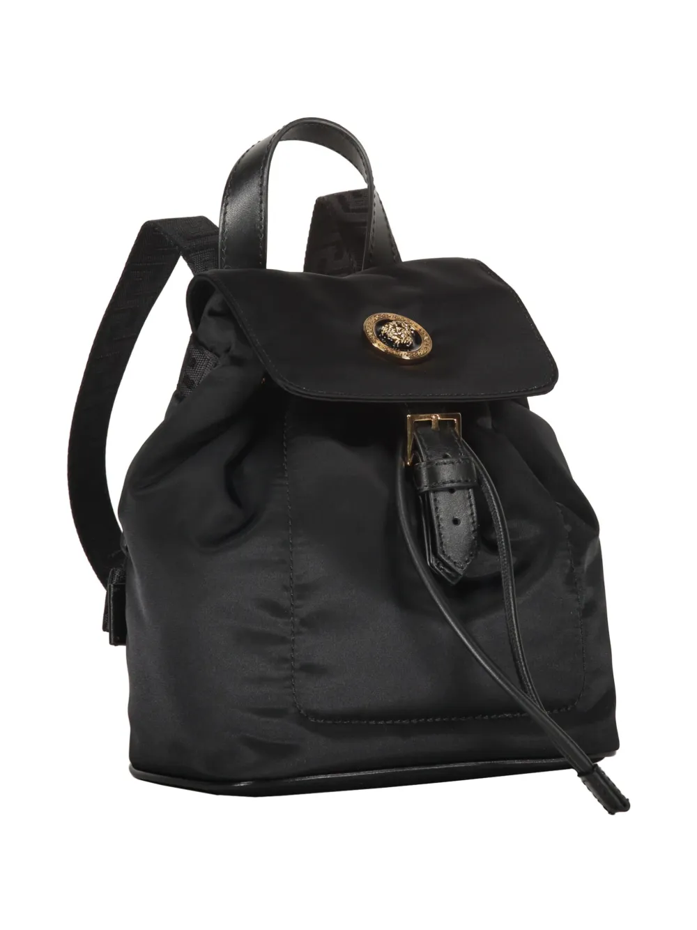Versace Medusa Head rugzak Zwart