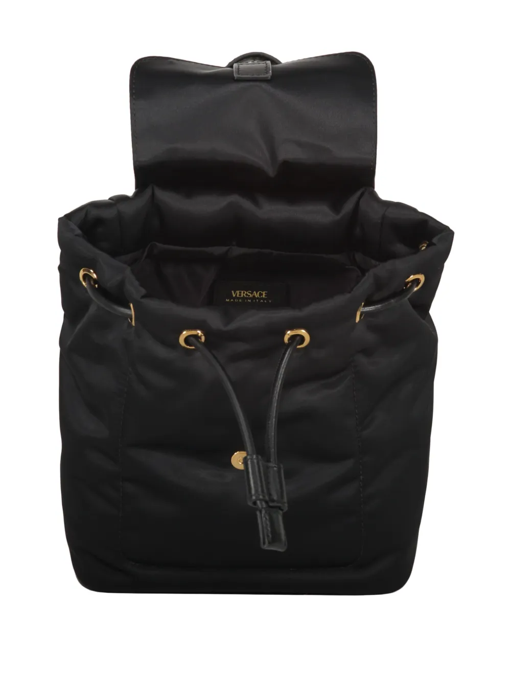 Versace Medusa Head rugzak Zwart