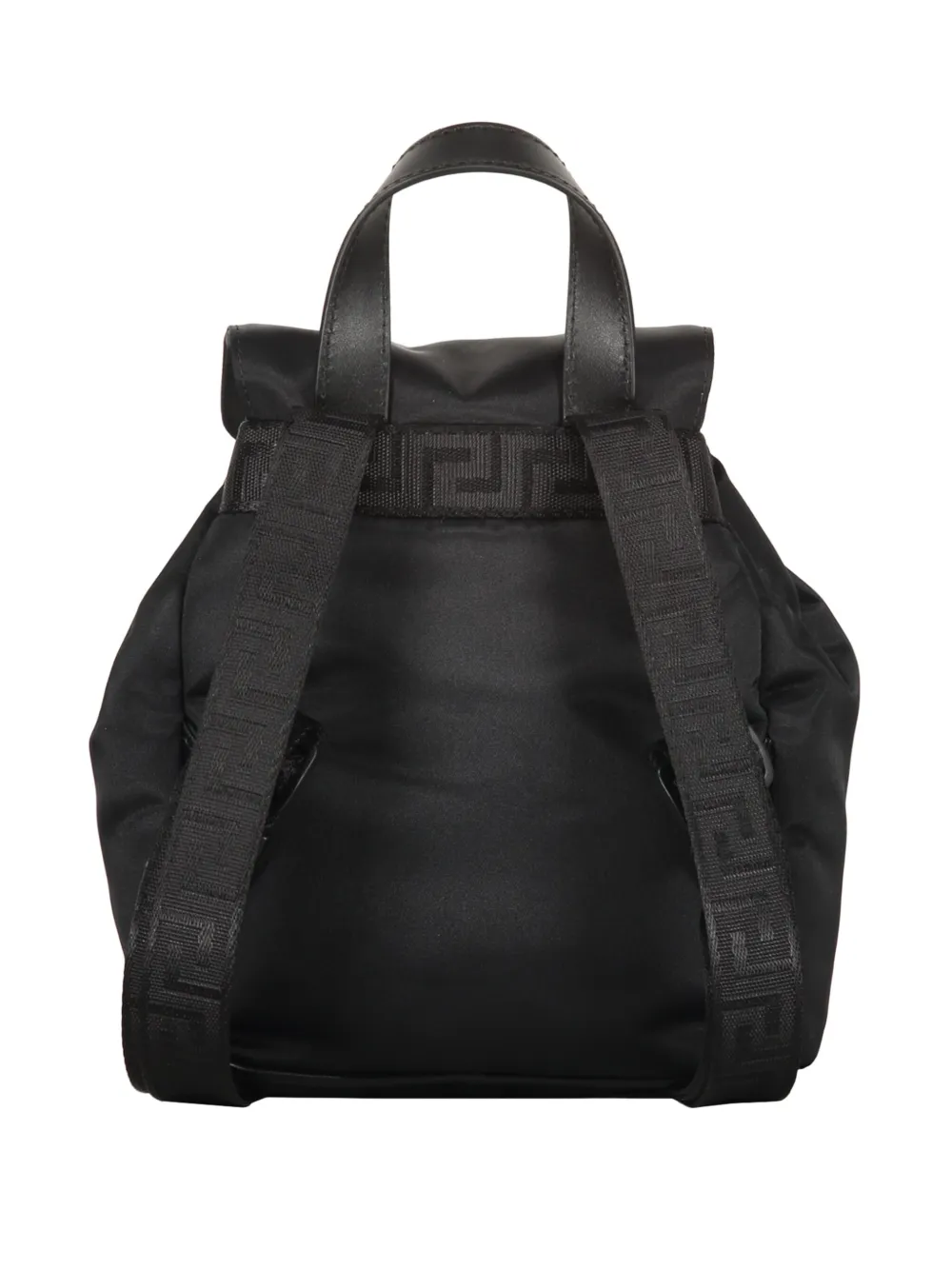 Versace Medusa Head rugzak Zwart