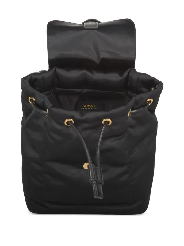 Versace Medusa Head Backpack | Black | FARFETCH