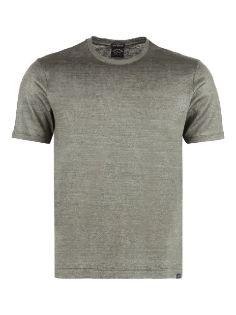 Paul & Shark linen T-shirt