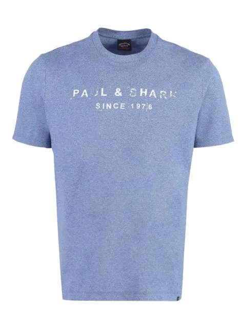 Paul & Shark cotton t-shirt