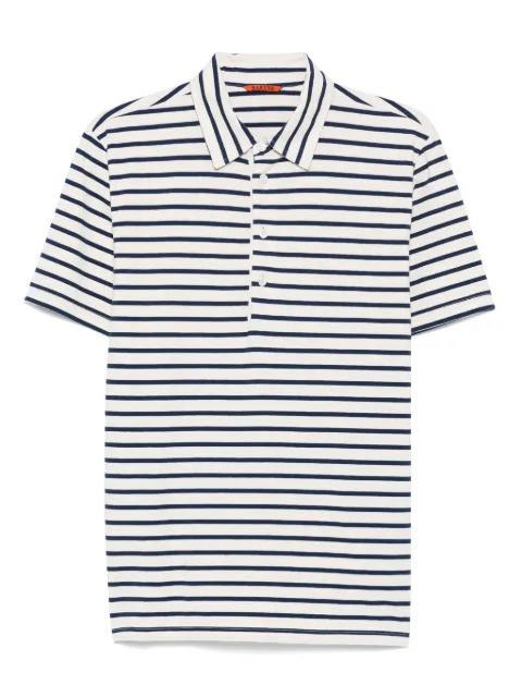 Barena striped polo shirt