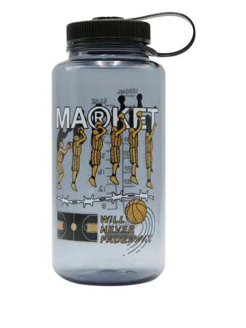 MARKET water bottle