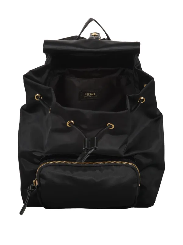 Versace Medusa Backpack | Black | FARFETCH display picture 2
