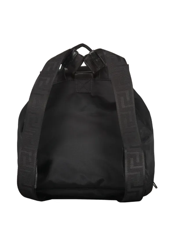 ✨極美品✨Versace　メデューサ　バックパック　ナイロン　ブラック Versace Medusa Backpack | Black | FARFETCH