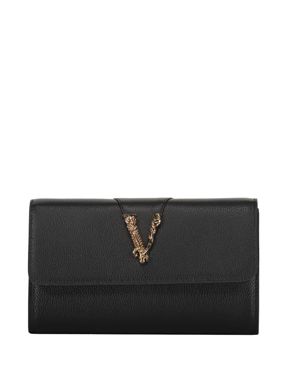 Versace Virtus clutch Zwart