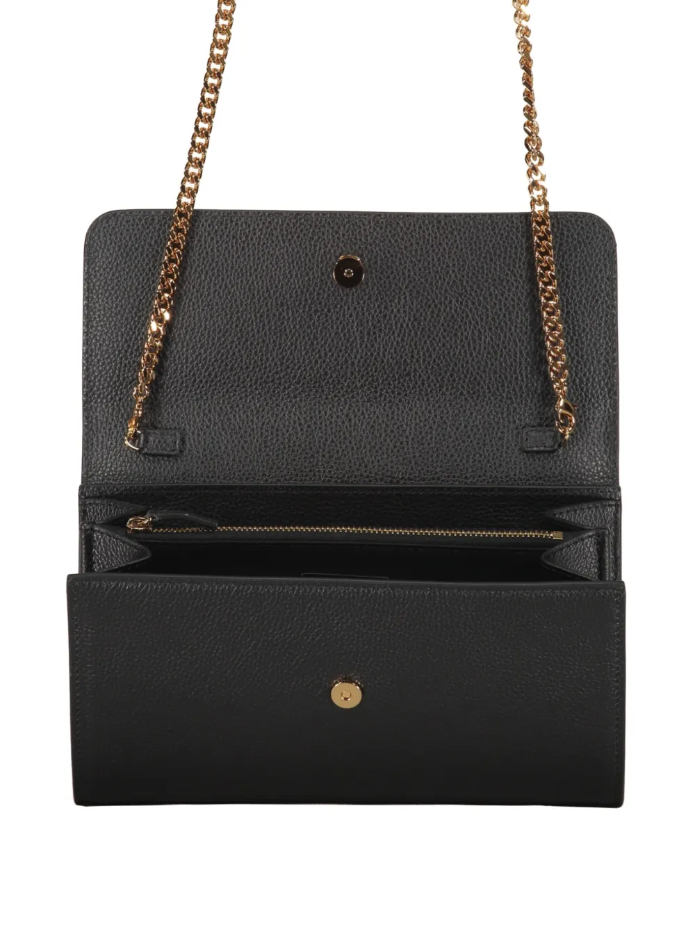 Versace Virtus clutch Zwart