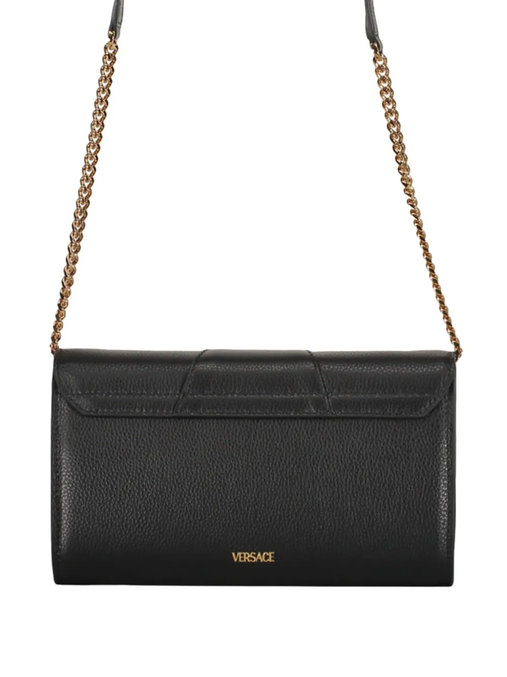 Versace Virtus clutch Zwart