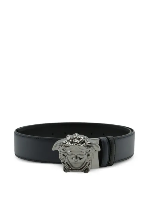 Ceinture à boucle Medusa - Versace - Modalova