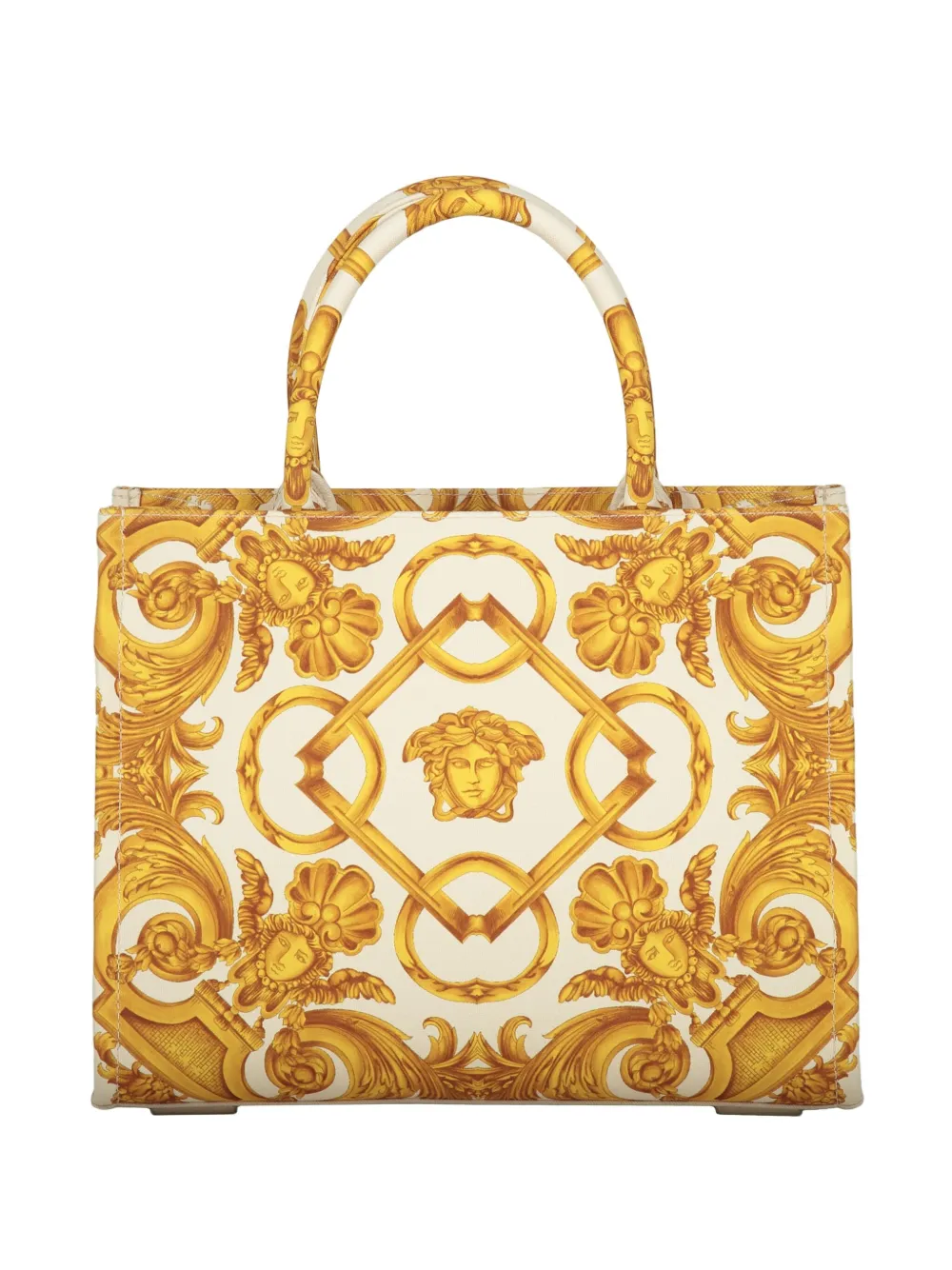 VERSACE MEDUSA BAROCCO TOTE BAG