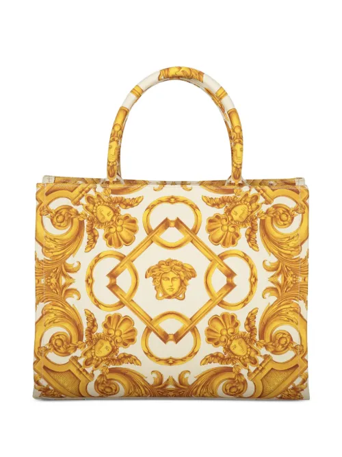 Sac à main Medusa Barocco - Versace - Modalova
