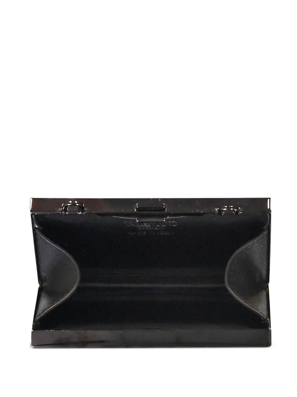 Valentino Garavani VLogo Signature pasjeshouder Zwart