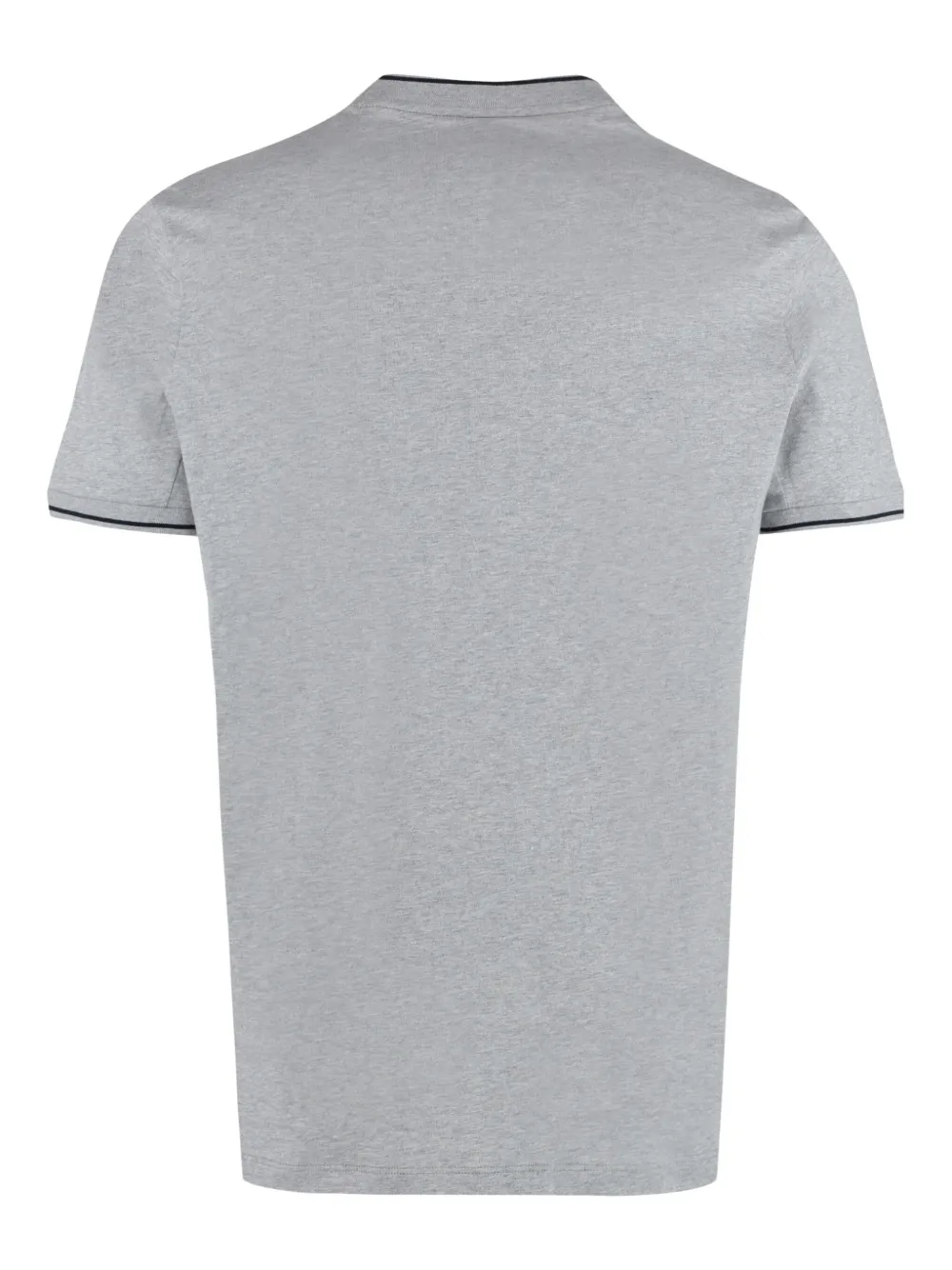 Paul & Shark Katoenen T-shirt - Grijs