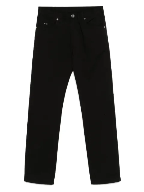 Emporio Armani slim-fit trousers 