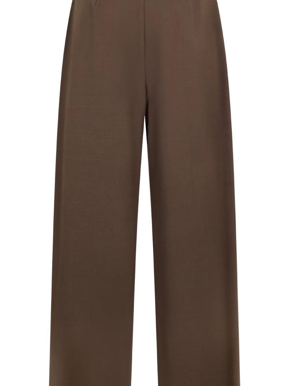 Malo belt-loops trousers - Bruin