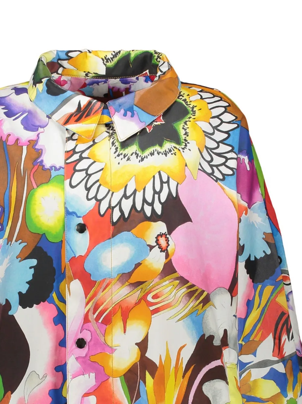 Missoni trench con stampa | Trench e impermeabili | Image 2