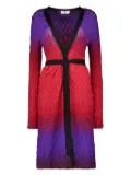 Missoni wool coat - Pink