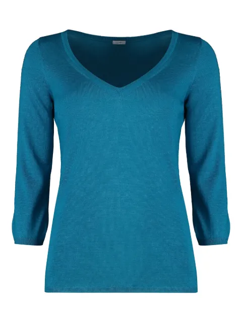 Malo cashmere-silk jumper