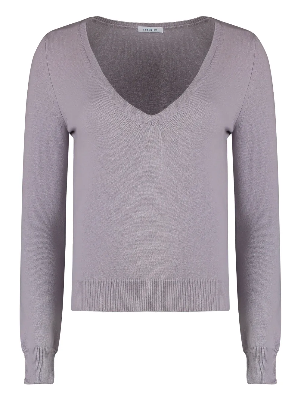MALO FINE-KNIT JUMPER 