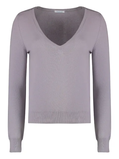 Malo fine-knit jumper