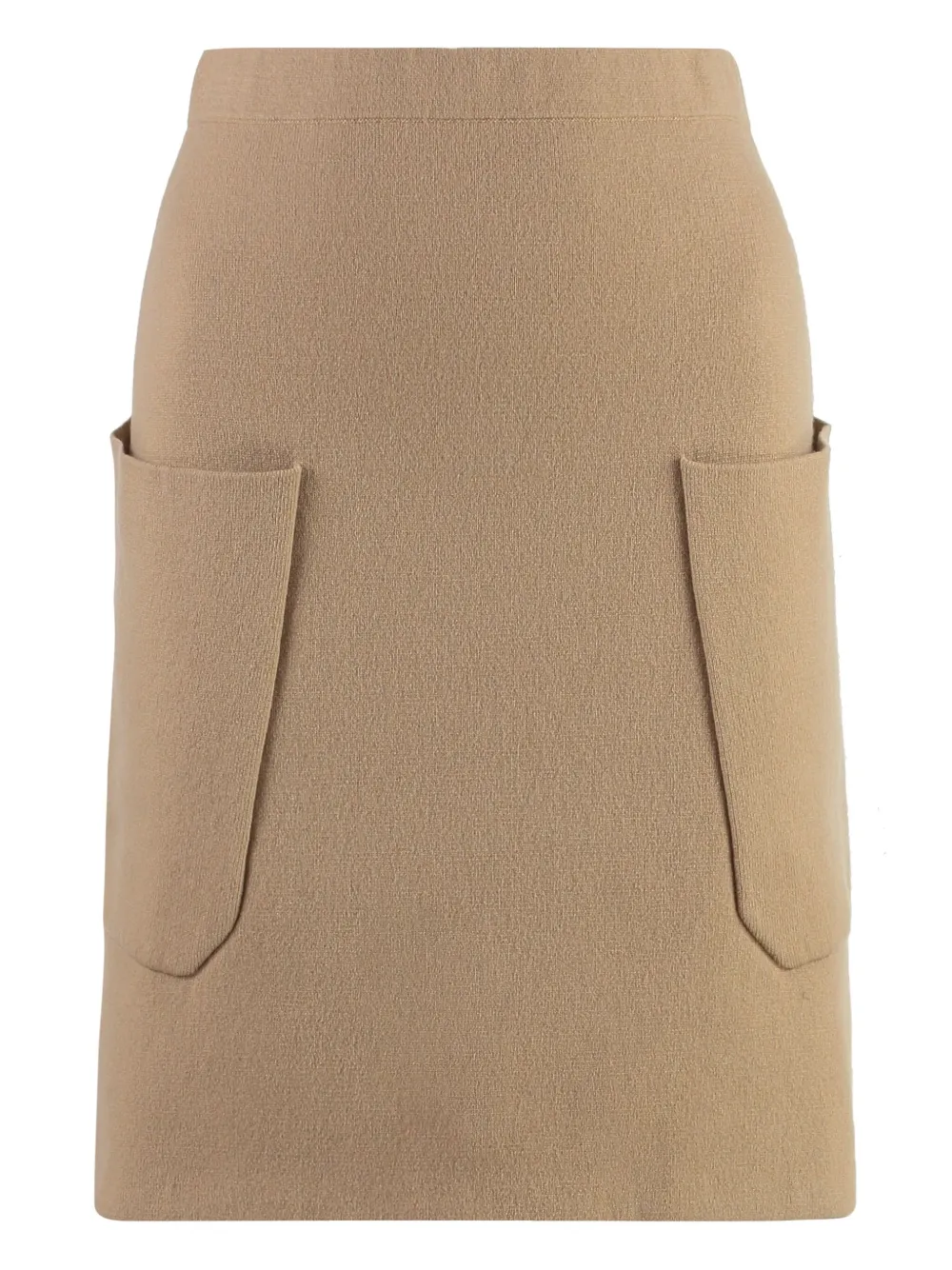 cashmere skirt