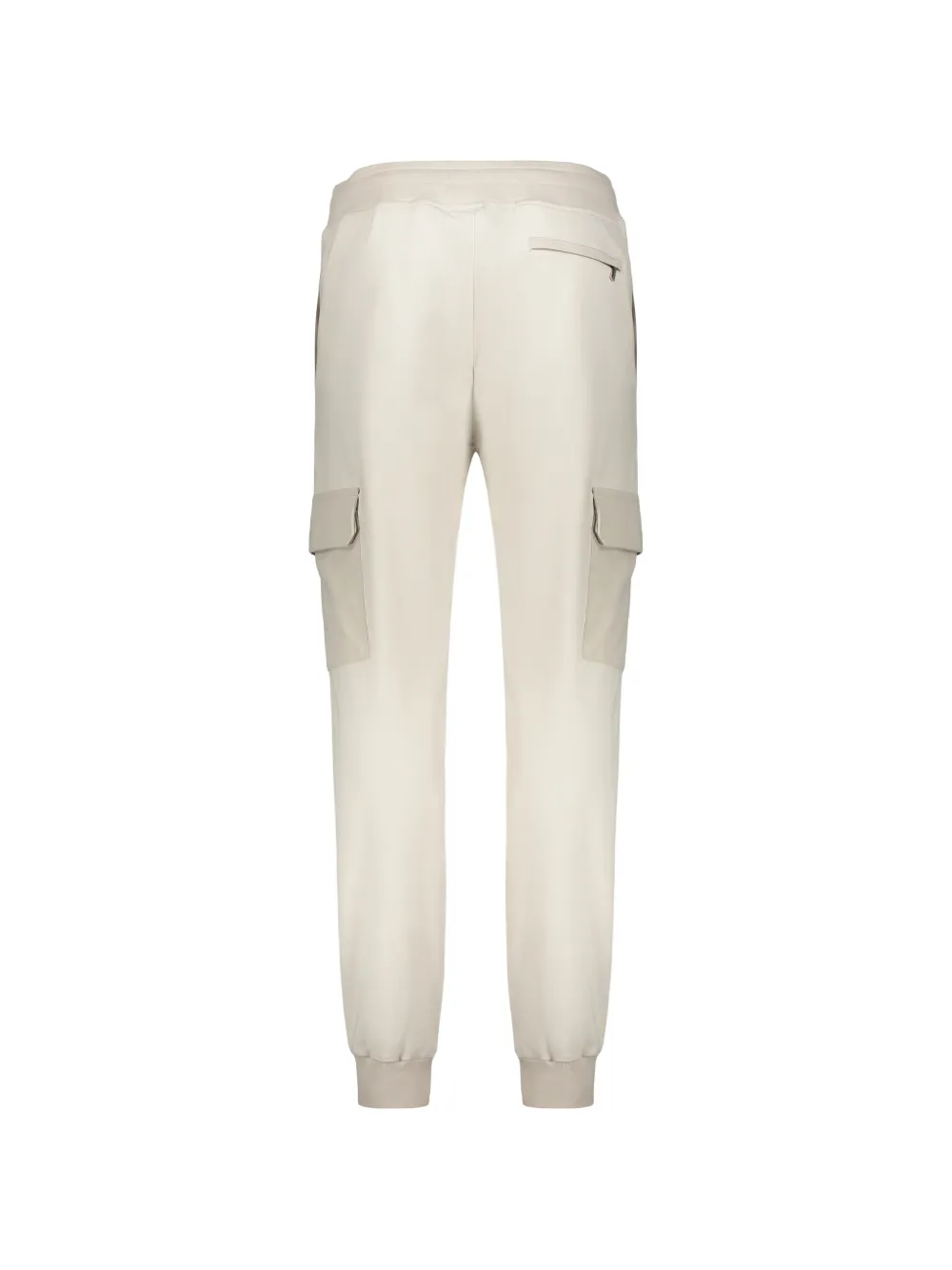 Moorer Enrich drawstring-waist track pants Wit
