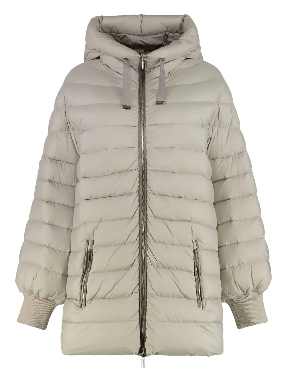 Moorer Etna donsjack Beige